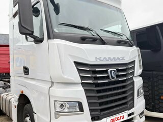 2023 КамАЗ 54901, белый, 3500000 рублей, вид 2