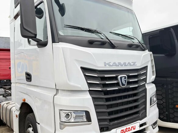 2023 КамАЗ 54901, белый, 3500000 рублей - вид 1