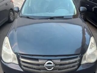 2014 Nissan Almera III (G15), синий, 433000 рублей, вид 2