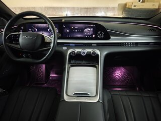 2024 Exeed TXL I Рестайлинг 2, чёрный, 2650000 рублей, вид 5