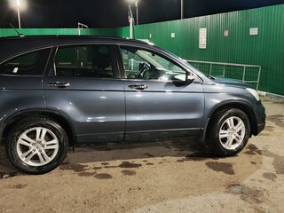 2011 Honda CR-V III Рестайлинг, серый, 1150000 рублей, вид 4