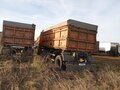 2018 НефАЗ прицеп самосвальный, оранжевый, 550000 рублей - вид 3