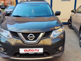 2018 Nissan X-Trail III, зелёный, 1685000 рублей, вид 1