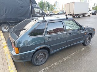2013 Lada (ВАЗ) 2114, синий, 200000 рублей, вид 5
