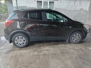 2014 Opel Mokka I, коричневый, 1100000 рублей, вид 3