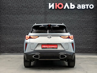 2024 GAC GS3, серый, 2150000 рублей, вид 5