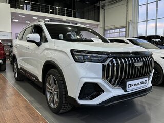2026 Geely Okavango I Рестайлинг, белый, 4085990 рублей, вид 2