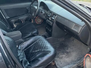 2008 Lada (ВАЗ) Priora I, серый, 160000 рублей, вид 4