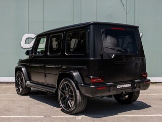 2022 Mercedes-Benz G-Класс AMG 63 AMG II (W463), чёрный, 22000000 рублей, вид 2