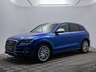 Audi SQ5 I (8R)
