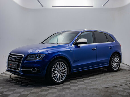 Audi SQ5 I (8R)