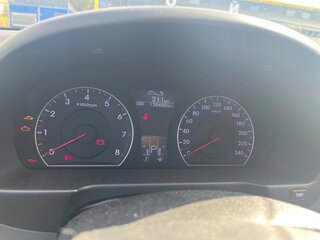 2011 Hyundai i30 I Рестайлинг, серый, 750000 рублей, вид 5