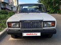 2009 Lada (ВАЗ) 2107, белый, 150000 рублей