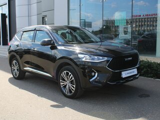 2021 Haval F7 I, чёрный, 1670000 рублей, вид 3