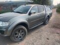 2014 Mitsubishi L200 IV Рестайлинг, серый - вид 5