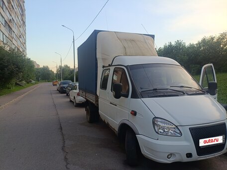 2011 ГАЗ ГАЗель (33023/330273) Фермер, белый, 700000 рублей, вид 4