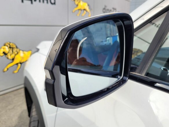 2026 Geely Galaxy M7, белый, 3900000 рублей - вид 11