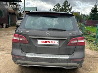 2014 Mercedes-Benz M-Класс 300 III (W166), коричневый, 2490000 рублей, вид 5