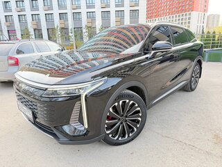 2023 Exeed RX, чёрный, 2750000 рублей, вид 2