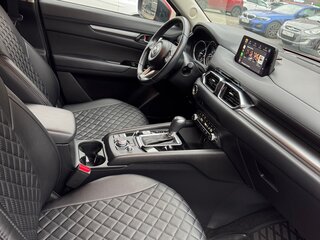 2022 Mazda CX-5 II, красный, 2750000 рублей, вид 5