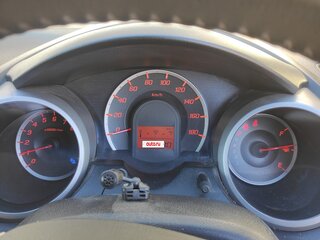 2011 Honda Fit II, серый, 810000 рублей, вид 5