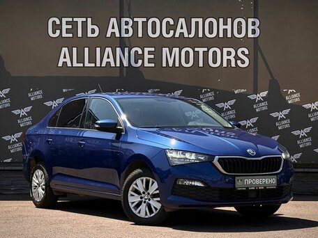 Skoda Rapid II