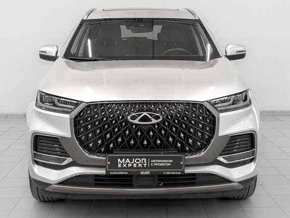 2024 Chery Tiggo 8 Pro Max I Рестайлинг, серый - вид 1