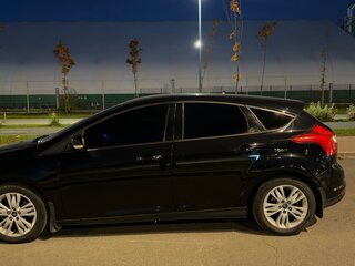 2012 Ford Focus III, чёрный, 750000 рублей, вид 5