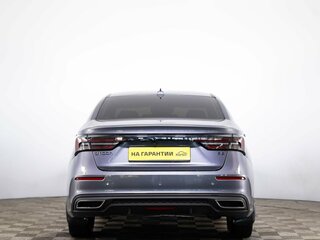 2023 Omoda S5, серый, 1429000 рублей, вид 5