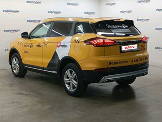 2023 Geely Atlas Pro, чёрный, 1308150 рублей, вид 4
