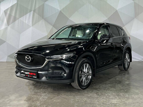 Mazda CX-5 II
