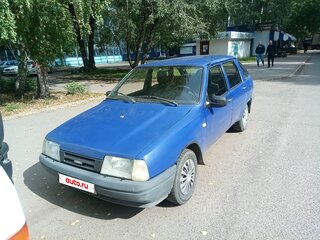 2003 Иж 2126 «Ода», синий, 200000 рублей, вид 2