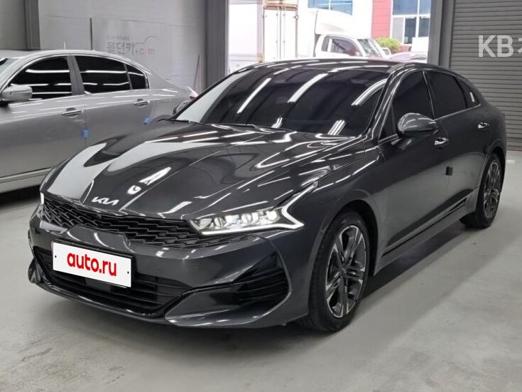 Открыть фотографии: Kia K5 III