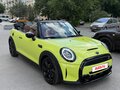 2021 Mini Cabrio Cooper S III Рестайлинг 2, зелёный, 3990000 рублей - вид 1