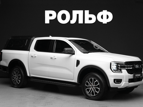Ford Ranger T6.2
