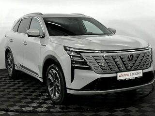 2025 Changan CS75 Plus IV, серый, 3235000 рублей, вид 4