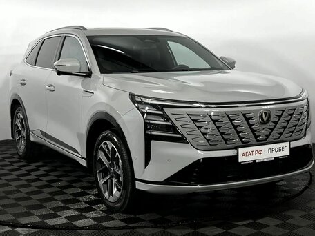 2025 Changan CS75 Plus IV, серый, 3400000 рублей, вид 4