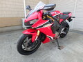 2017 Honda CBR 1000 RR/RA Fireblade, красный, 1330000 рублей - вид 8