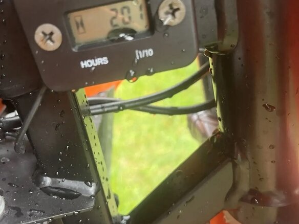 2008 KTM 50 SX, оранжевый, 99999 рублей - вид 12