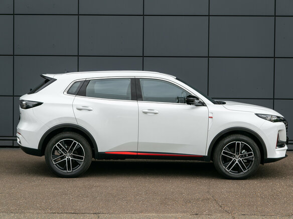 2025 Changan UNI-S I, белый - вид 15