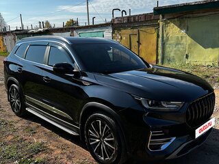 2021 Chery Tiggo 8 Pro I, чёрный, 2000000 рублей, вид 1
