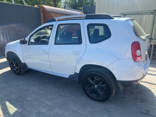 2013 Renault Duster I, белый, 870000 рублей, вид 3