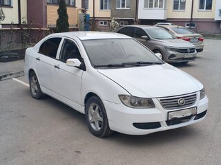 2012 Lifan Solano I (620), чёрный, 220000 рублей, вид 5