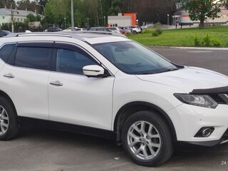 2018 Nissan X-Trail III, белый, 2080000 рублей, вид 4