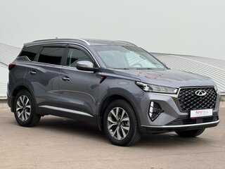 2023 Chery Tiggo 7 Pro Max I, серый, 1800000 рублей, вид 5