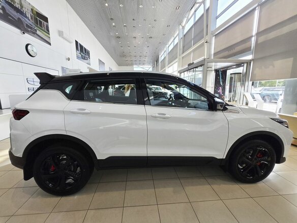 2026 Geely Coolray I Рестайлинг 2, белый, 2964990 рублей - вид 7