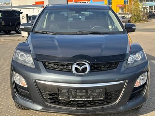 2010 Mazda CX-7 I Рестайлинг, серый, 1150000 рублей, вид 3