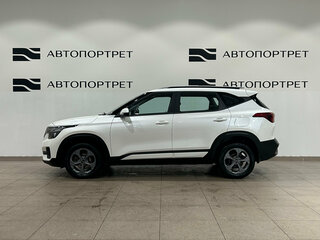 2022 Kia Seltos I, белый, 1919000 рублей, вид 2