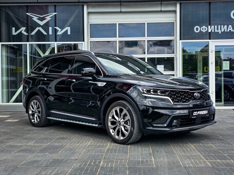 Kia Sorento IV