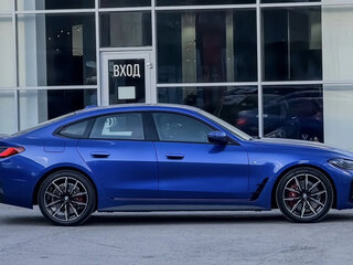 2022 BMW 4 серии Gran Coupe 420i G22, G23, G26, синий, 6500000 рублей, вид 5